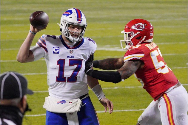 Joshua Patrick Allen no puede enfrentar a Tom Brady después de todo